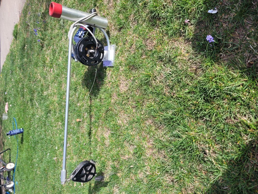 Big John Electric Down Rigger