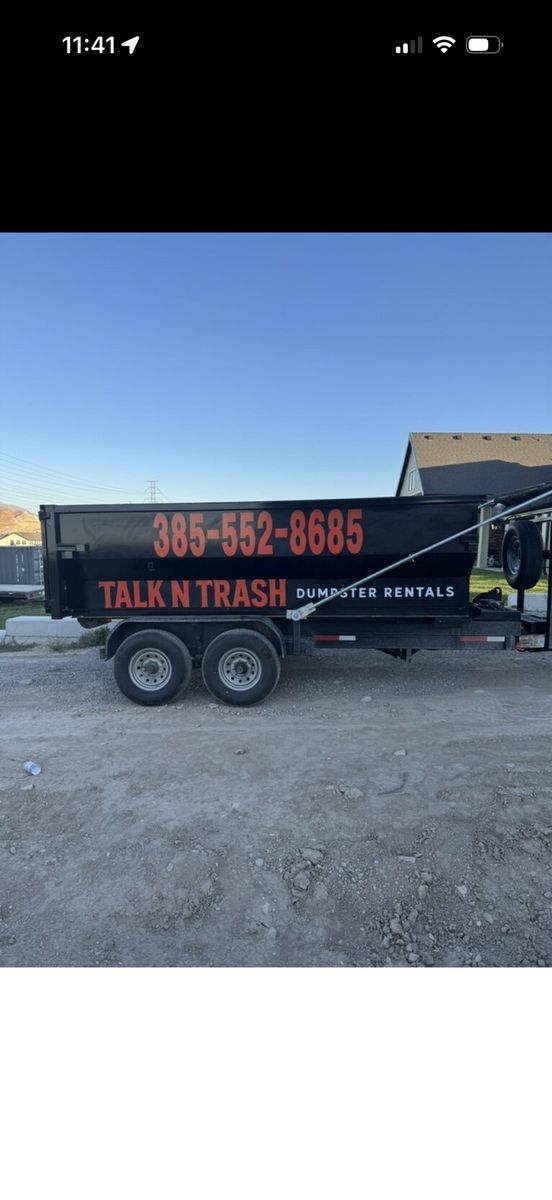 Talk N Trash Dumpster Rentals