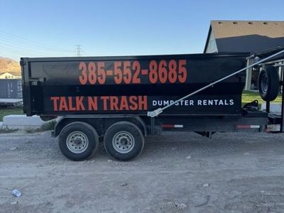 Talk N Trash Dumpster Rentals