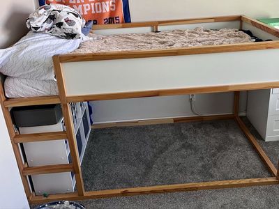 Kids Bunk Bed
