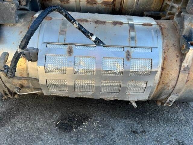 DPF FILTER, NOT FOR SALE IN CALIFORNIA