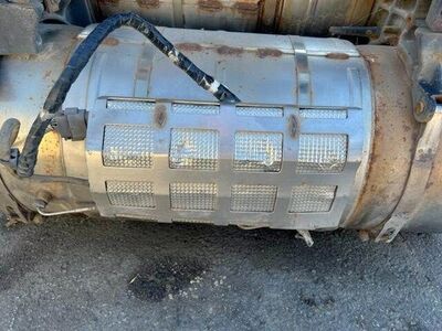 DPF FILTER, NOT FOR SALE IN CALIFORNIA