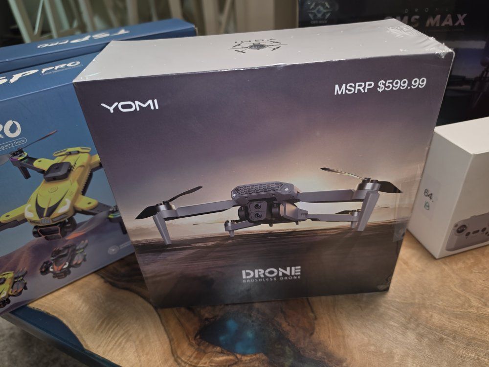 YOMI Drone with Remote Controller - Brand New in Box