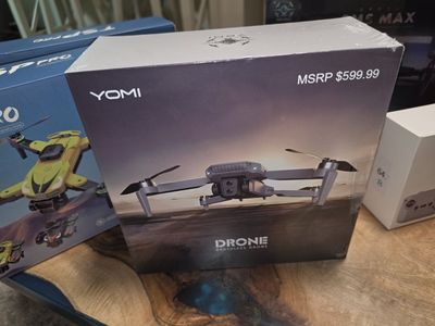 YOMI Drone with Remote Controller - Brand New in Box