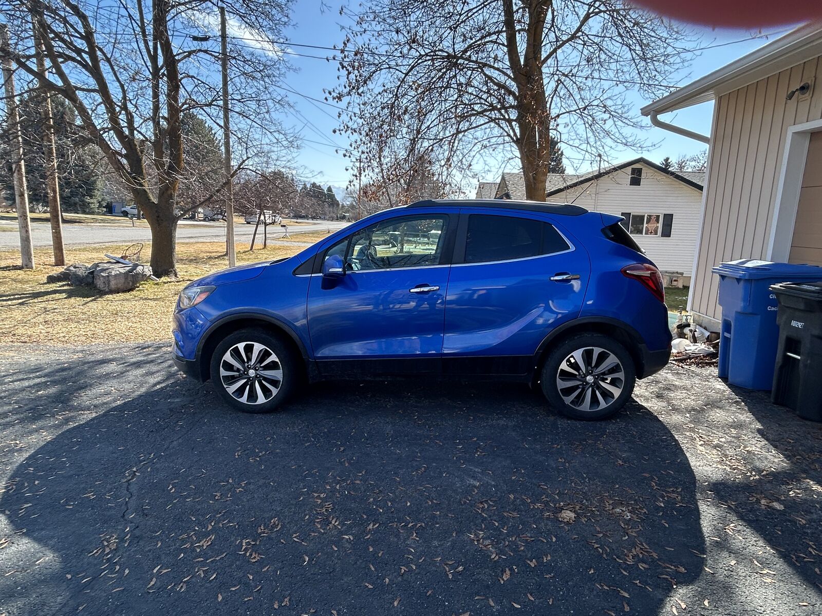 2018 Buick Encore (Essence)