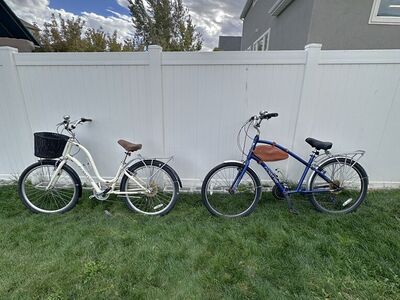 Townie Bicycle Package Deal