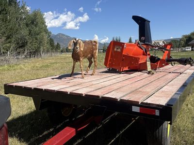 Farmco Hay Wagon