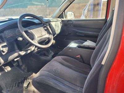 2002 Dakota Intior Parts