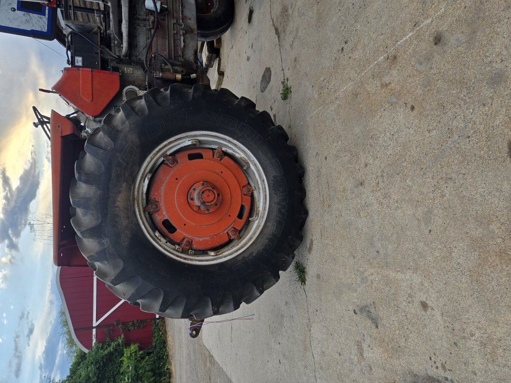 tractor tire