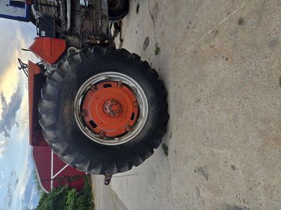 tractor tire