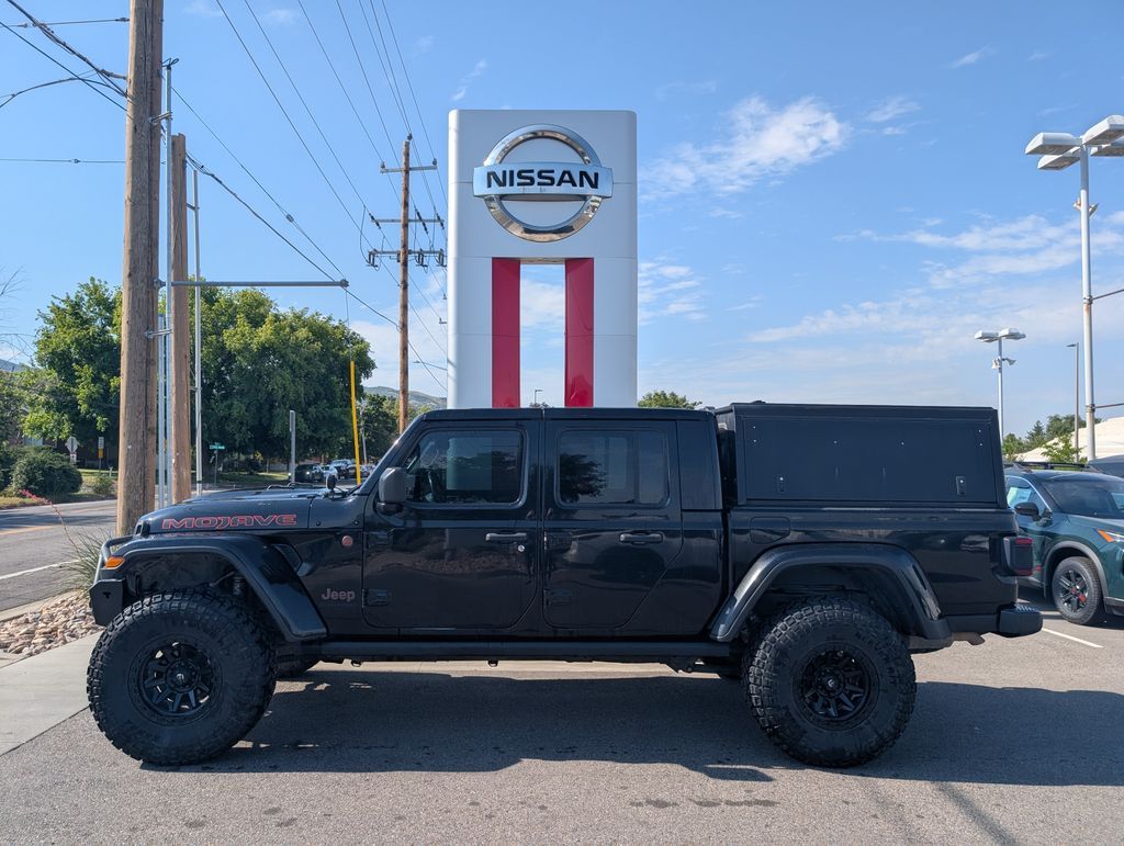 2020 Jeep Gladiator Mojave