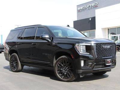 2023 GMC Yukon Denali Ultimate