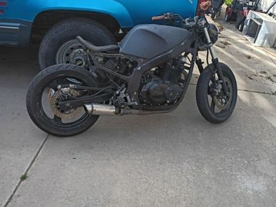 Cheap starter bike need gone this weekend