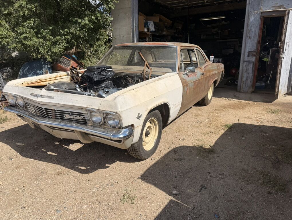 1965 Biscayne Street Drag