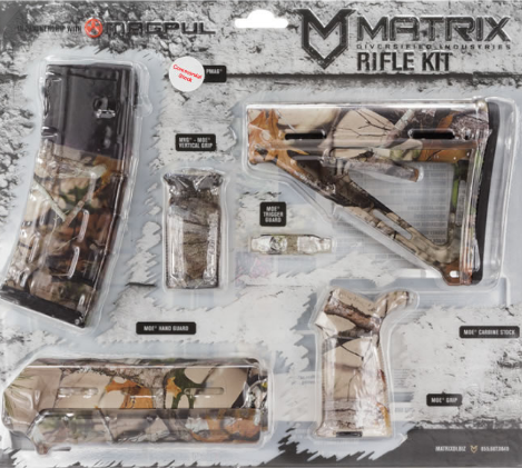 Matrix Diversified Magpul Next Vista Camo Kit (Commercial Stock)