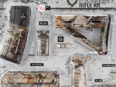 Matrix Diversified Magpul Next Vista Camo Kit (Commercial Stock)