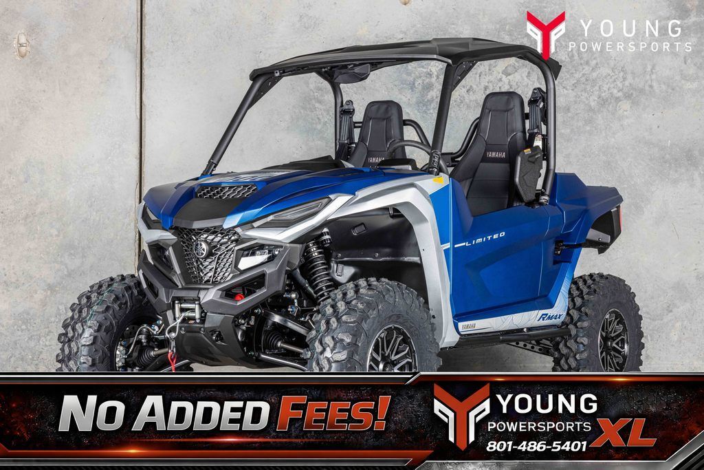 2026 Yamaha Wolverine Rmax2 1000 Limited