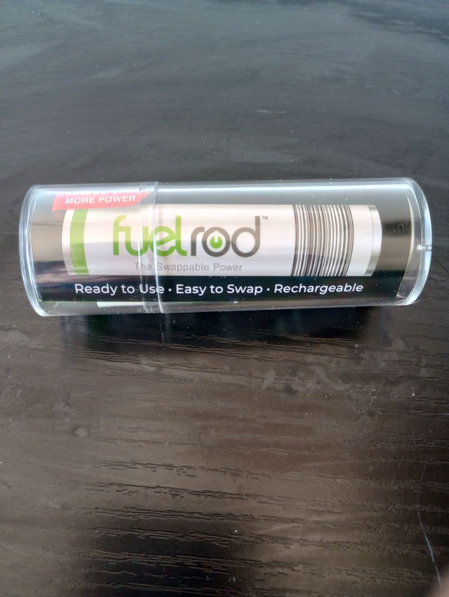 FuelRod USB-C Portable Charger Kit