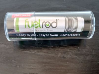 FuelRod USB-C Portable Charger Kit