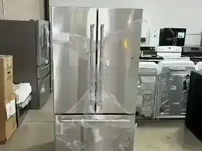 NEW KITCHENAID 21.9 C FT COUNTER DEPTH FRENCH DOOR