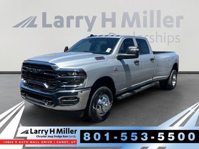 2026 Ram 3500 Tradesman