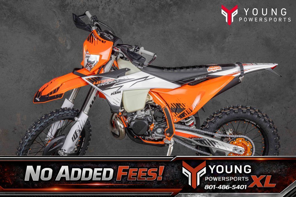 2026 KTM 300 XC-W Hardenduro