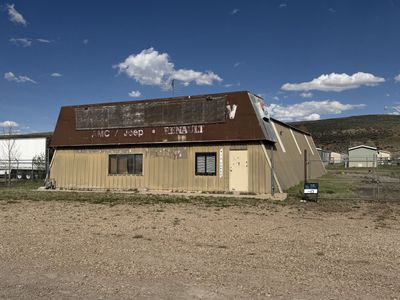 Industrial Building in Kemmerer, WY