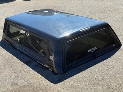 Truck Shell 2016 Silverado 3500 8ft long