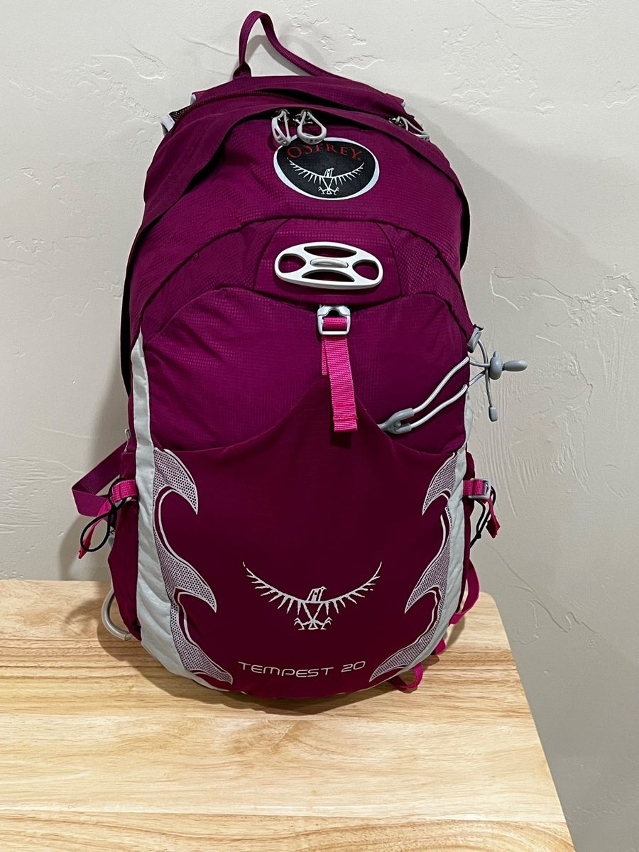Osprey tempest 20 women's hiking backpack or day pack 20L