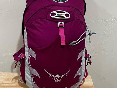 Osprey tempest 20 women's hiking backpack or day pack 20L