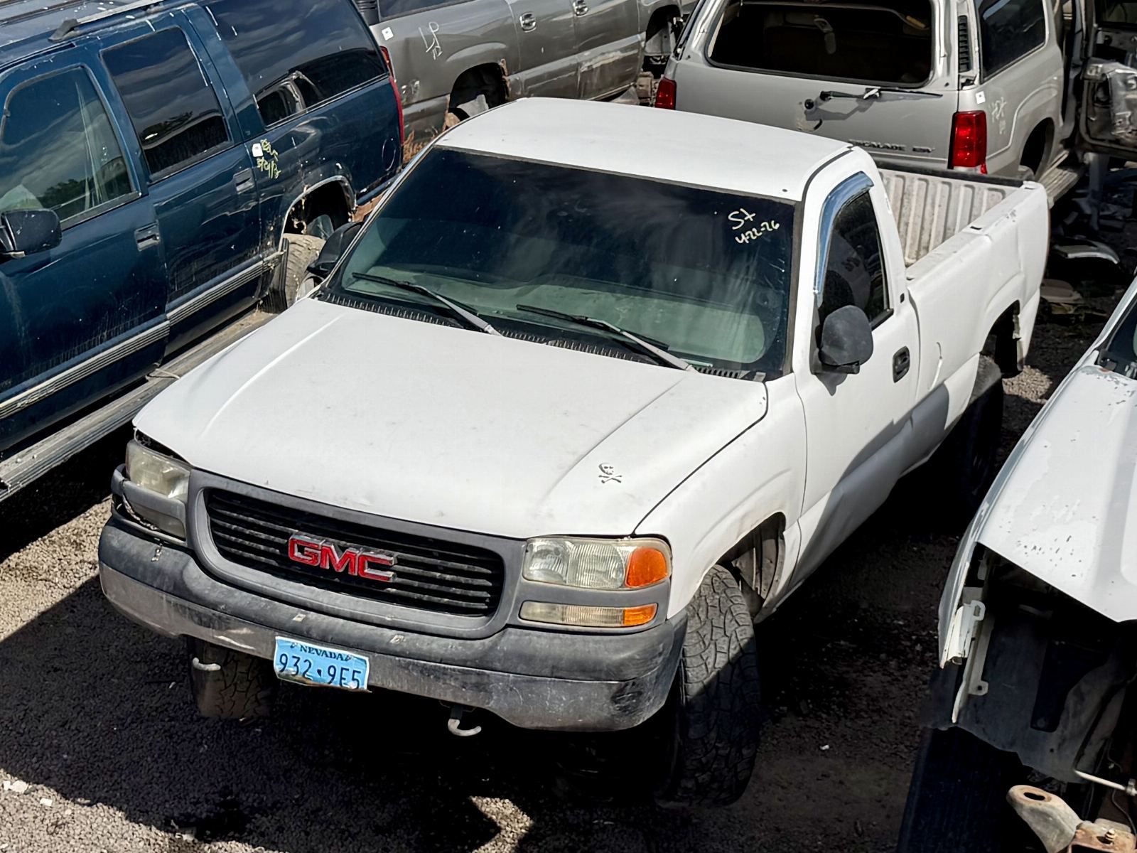 Just In! 1999 GMC Sierra 1500 GMT800 Parts - UTPAP Ogden