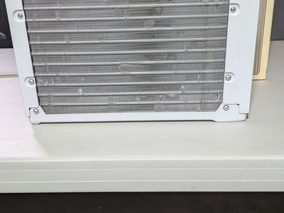 GE 5,000 BTU Compact Window Air Conditioner - Works Great