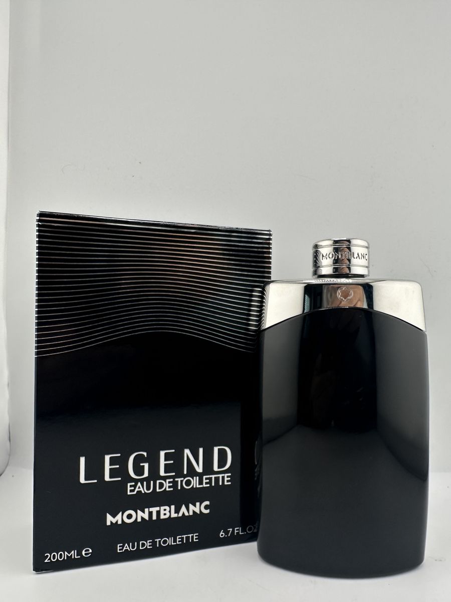 Montblanc Legend EDT 6.7 oz / 200ml Men's Cologne Spray Authentic