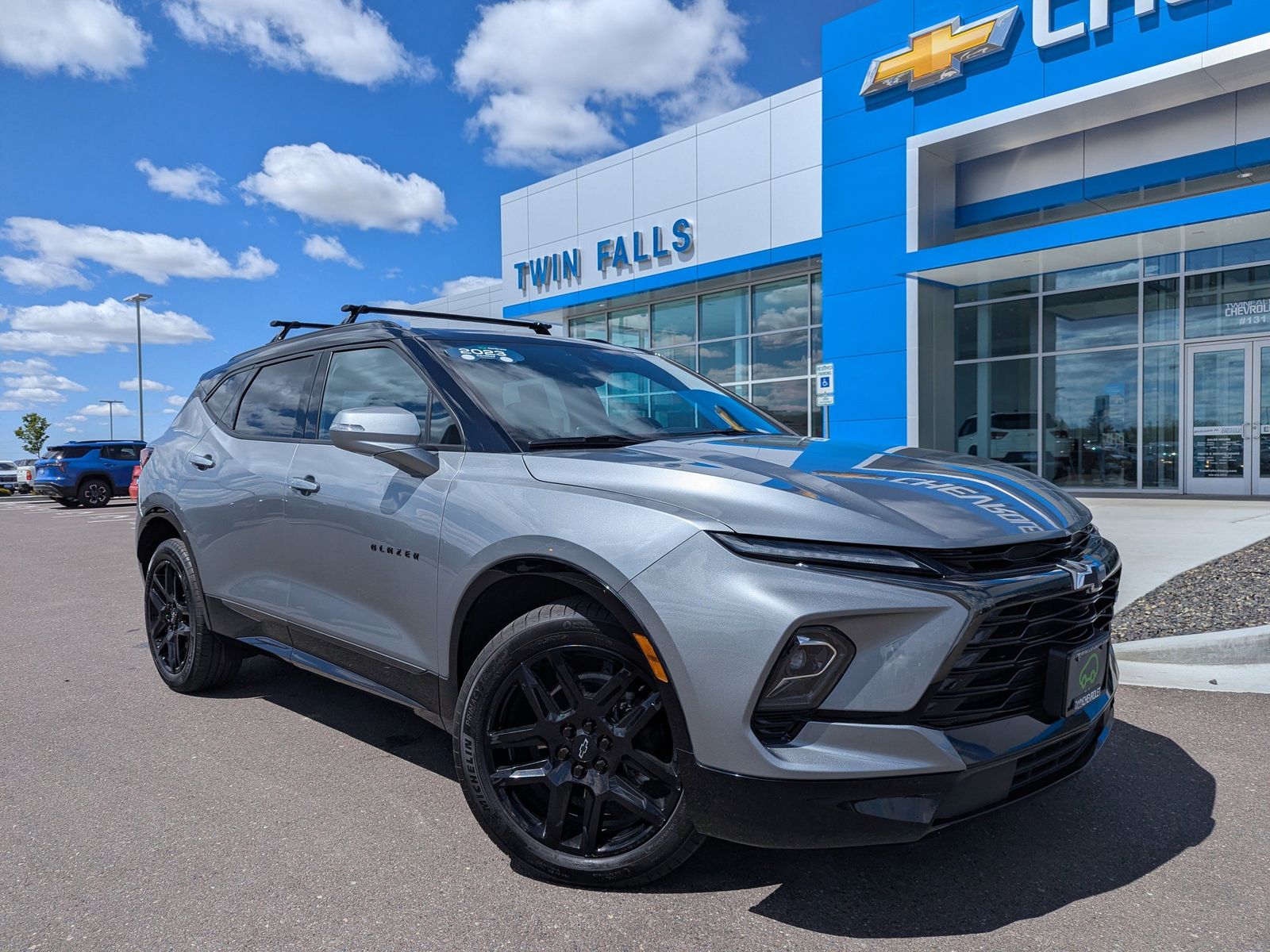 2023 Chevrolet Blazer RS
