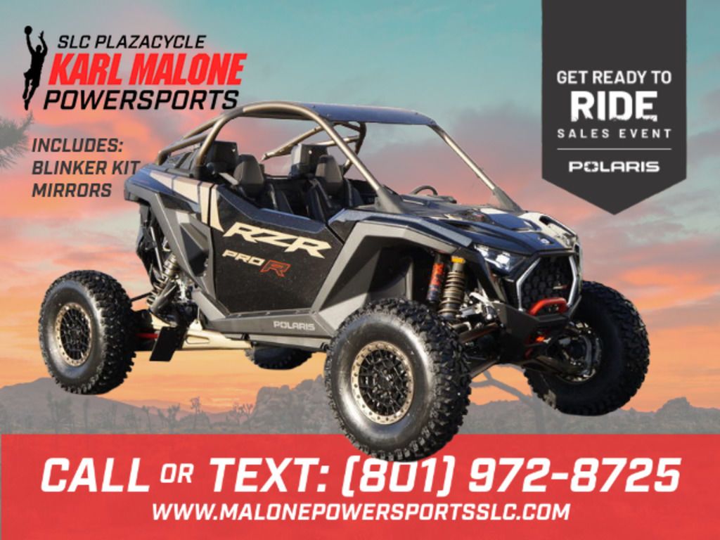 2025 Polaris® RZR Pro R Ultimate