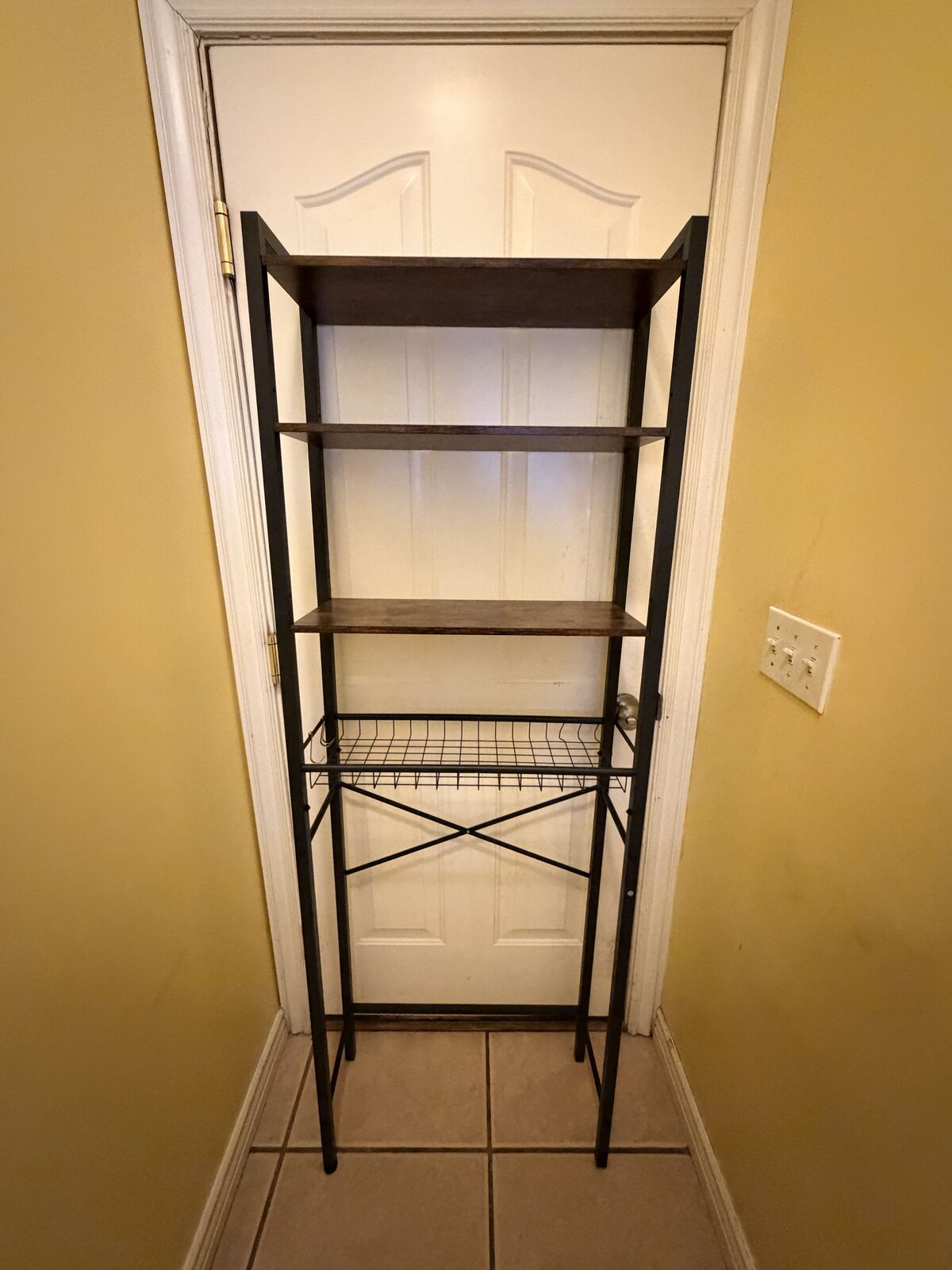 New Shelf 24x 69 Inchesx 10 Deep