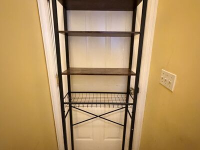 New Shelf 24x 69 Inchesx 10 Deep