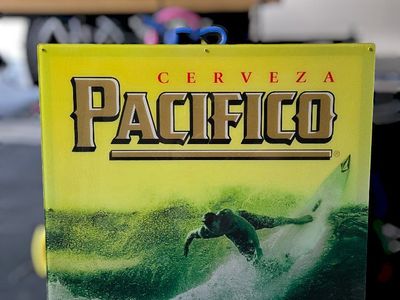 Neon Beer Signs (LED)