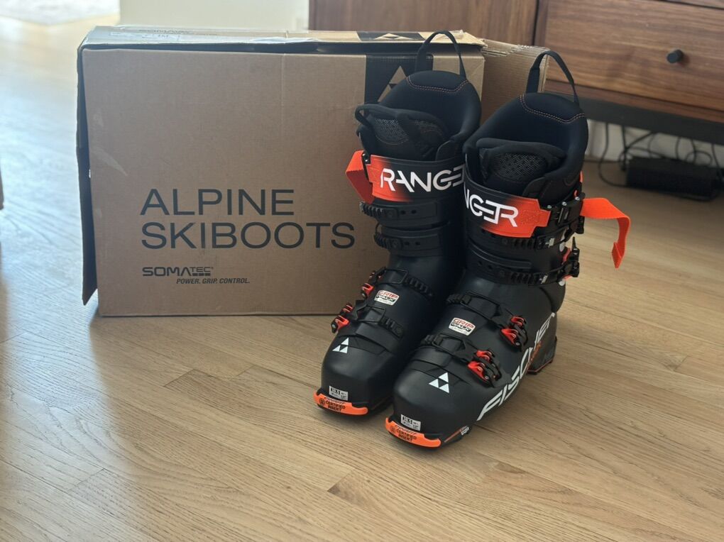 Fischer Ranger 130 MV 30.5