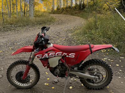 2023 Gasgas EX 350 ES 350 KTM Husqvarna