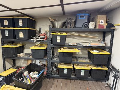 Storage Racks