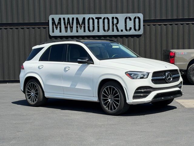 2022 Mercedes-Benz GLE-Class GLE 350 4MATIC