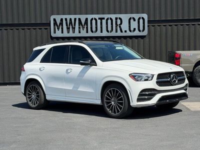 2022 Mercedes-Benz GLE-Class GLE 350 4MATIC
