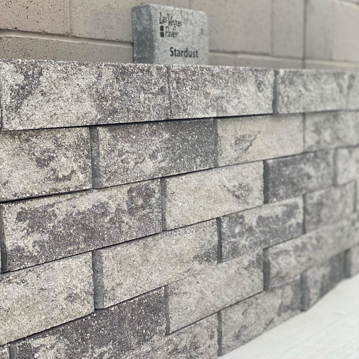 STARDUST RETAINING WALL BLOCKS 6x4x16