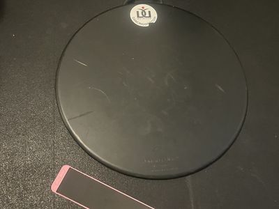 Spot On A Dot Dancing Disc and Pink TurnBoard Dance Training Tools