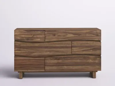 Solid Wood Dresser – LAST CHANCE - PRICE DROP