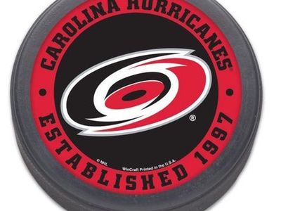 Carolina Hurricanes 4/11 - (2) Lower Bowl Sec 19