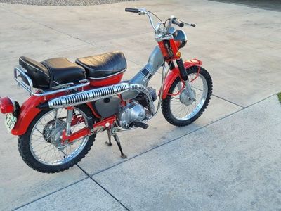 1971 Trail 90