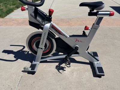 FreeMotion S11.9 Carbon Drive Commercial Spin Bike