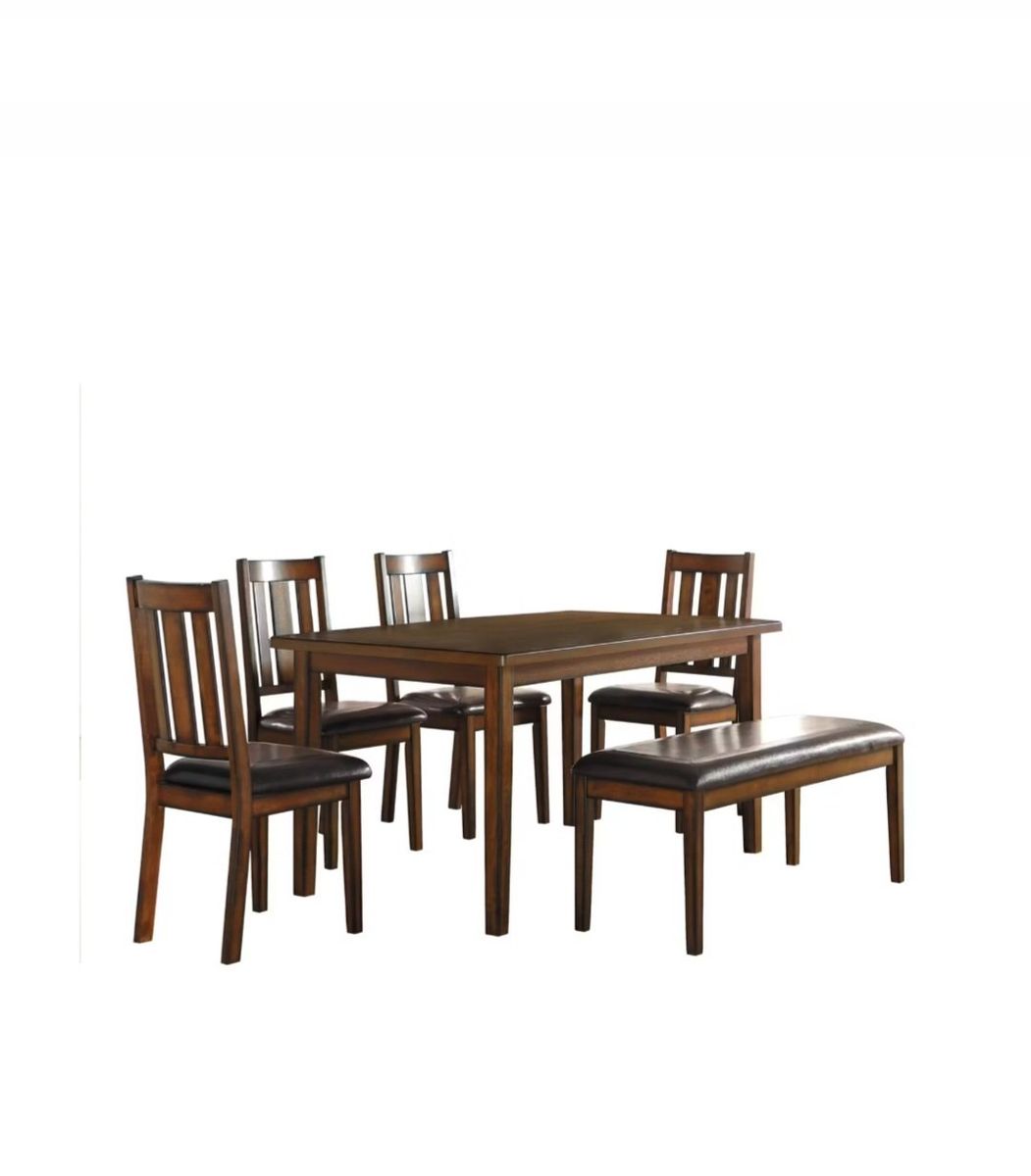 6-Piece Pack Dinette Set